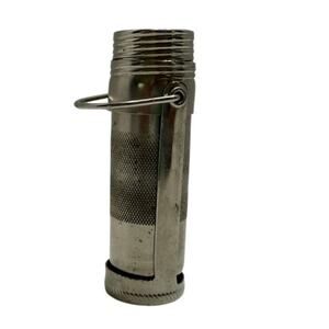 Vintage Marble's Match Holder Safe Matchbox Waterproof w/vintage matches